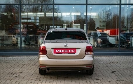 Volkswagen Polo VI (EU Market), 2019 год, 1 250 000 рублей, 4 фотография