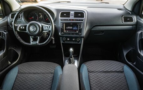 Volkswagen Polo VI (EU Market), 2019 год, 1 250 000 рублей, 15 фотография