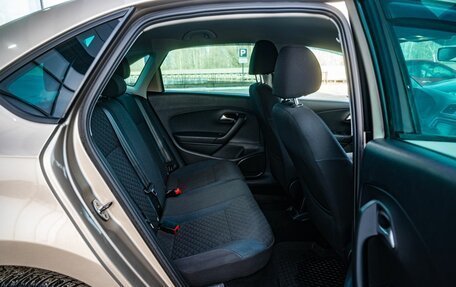 Volkswagen Polo VI (EU Market), 2019 год, 1 250 000 рублей, 13 фотография