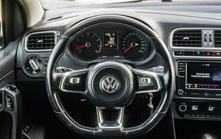 Volkswagen Polo VI (EU Market), 2019 год, 1 250 000 рублей, 16 фотография