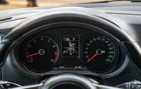 Volkswagen Polo VI (EU Market), 2019 год, 1 250 000 рублей, 19 фотография