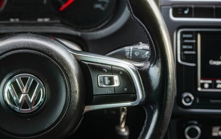 Volkswagen Polo VI (EU Market), 2019 год, 1 250 000 рублей, 18 фотография