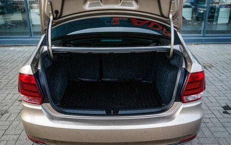 Volkswagen Polo VI (EU Market), 2019 год, 1 250 000 рублей, 24 фотография