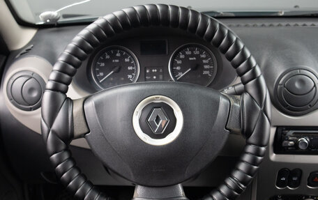 Renault Sandero I, 2011 год, 519 000 рублей, 10 фотография