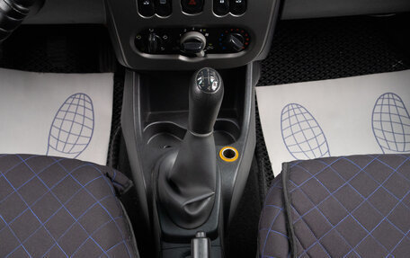 Renault Sandero I, 2011 год, 519 000 рублей, 13 фотография