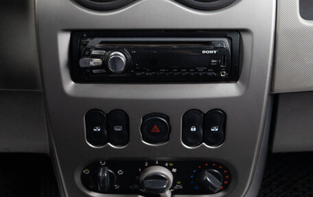 Renault Sandero I, 2011 год, 519 000 рублей, 12 фотография