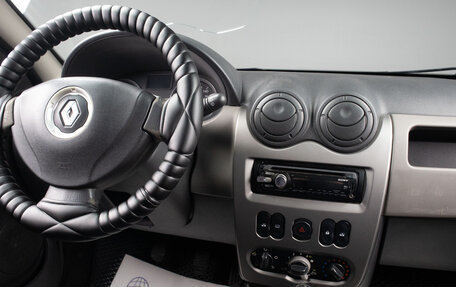 Renault Sandero I, 2011 год, 519 000 рублей, 9 фотография