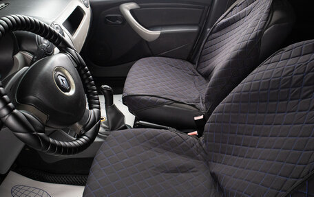 Renault Sandero I, 2011 год, 519 000 рублей, 14 фотография