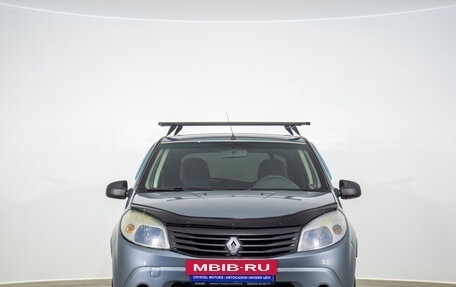 Renault Sandero I, 2011 год, 519 000 рублей, 2 фотография