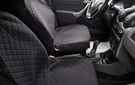 Renault Sandero I, 2011 год, 519 000 рублей, 15 фотография