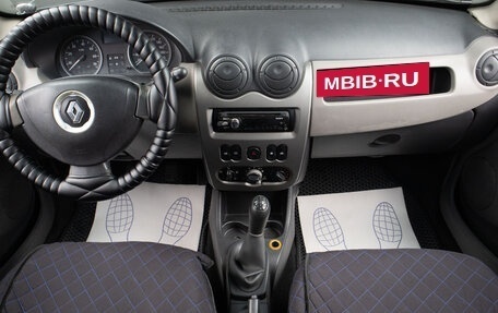 Renault Sandero I, 2011 год, 519 000 рублей, 8 фотография