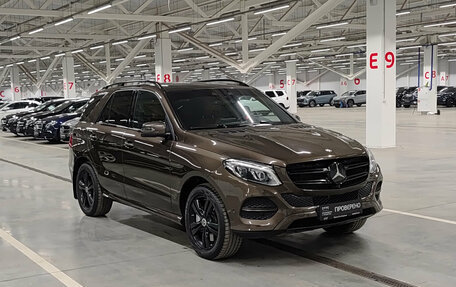 Mercedes-Benz GLE, 2016 год, 3 595 000 рублей, 3 фотография