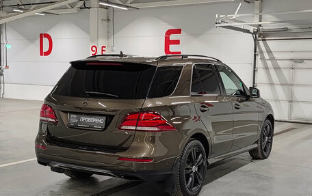 Mercedes-Benz GLE, 2016 год, 3 595 000 рублей, 6 фотография
