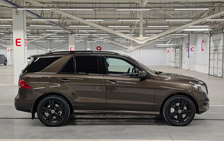 Mercedes-Benz GLE, 2016 год, 3 595 000 рублей, 5 фотография