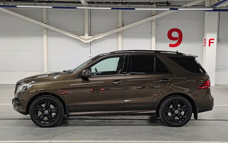 Mercedes-Benz GLE, 2016 год, 3 595 000 рублей, 10 фотография