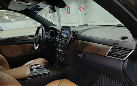 Mercedes-Benz GLE, 2016 год, 3 595 000 рублей, 13 фотография