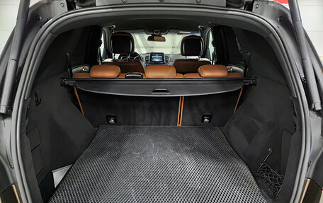 Mercedes-Benz GLE, 2016 год, 3 595 000 рублей, 12 фотография