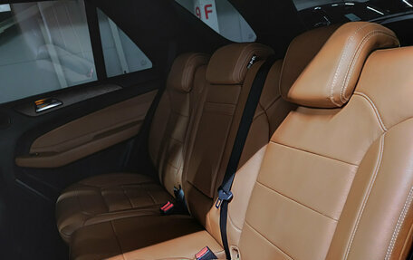 Mercedes-Benz GLE, 2016 год, 3 595 000 рублей, 15 фотография