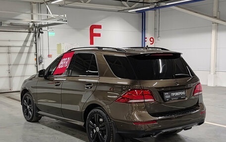Mercedes-Benz GLE, 2016 год, 3 595 000 рублей, 8 фотография