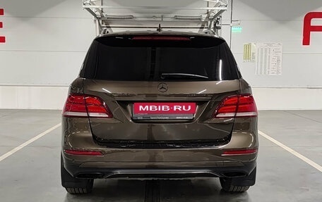 Mercedes-Benz GLE, 2016 год, 3 595 000 рублей, 7 фотография