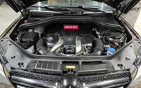 Mercedes-Benz GLE, 2016 год, 3 595 000 рублей, 11 фотография