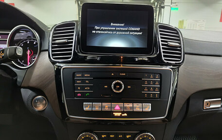 Mercedes-Benz GLE, 2016 год, 3 595 000 рублей, 18 фотография