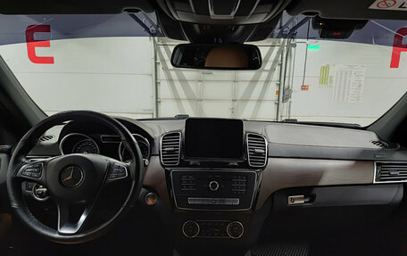 Mercedes-Benz GLE, 2016 год, 3 595 000 рублей, 17 фотография