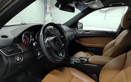 Mercedes-Benz GLE, 2016 год, 3 595 000 рублей, 20 фотография