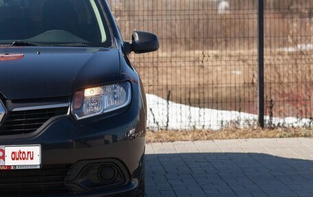 Renault Logan II, 2015 год, 895 000 рублей, 5 фотография