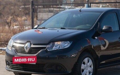 Renault Logan II, 2015 год, 895 000 рублей, 6 фотография