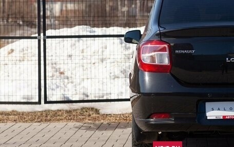 Renault Logan II, 2015 год, 895 000 рублей, 11 фотография