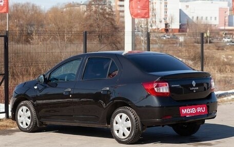 Renault Logan II, 2015 год, 895 000 рублей, 8 фотография