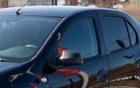 Renault Logan II, 2015 год, 895 000 рублей, 15 фотография