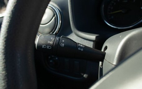 Renault Logan II, 2015 год, 895 000 рублей, 22 фотография