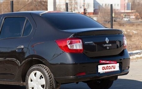 Renault Logan II, 2015 год, 895 000 рублей, 14 фотография