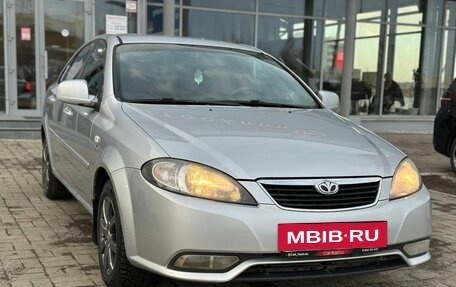 Daewoo Gentra II, 2013 год, 539 000 рублей, 4 фотография