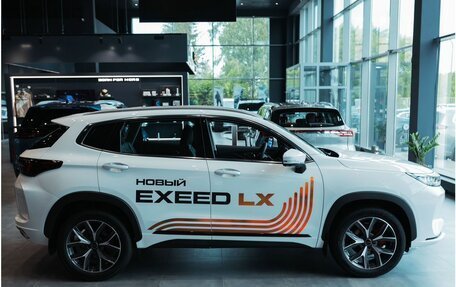 CheryExeed LX, 2024 год, 3 723 537 рублей, 3 фотография