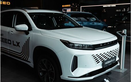 CheryExeed LX, 2024 год, 3 723 537 рублей, 2 фотография