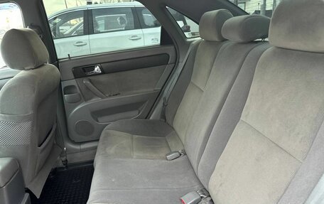 Daewoo Gentra II, 2013 год, 539 000 рублей, 19 фотография