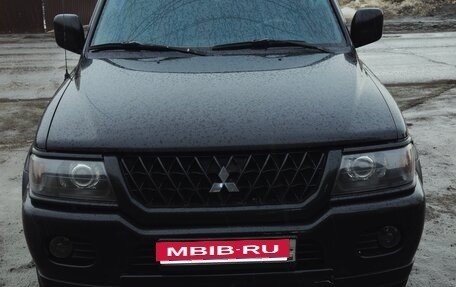 Mitsubishi Montero Sport, 2002 год, 1 050 000 рублей, 1 фотография