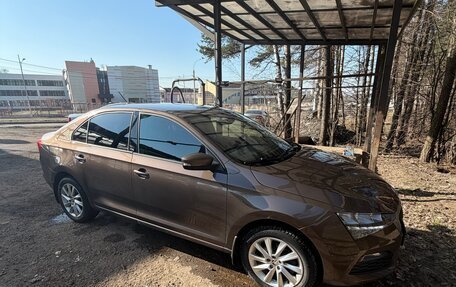 Skoda Rapid II, 2021 год, 2 100 000 рублей, 1 фотография