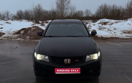 Honda Accord VII рестайлинг, 2006 год, 555 555 рублей, 1 фотография