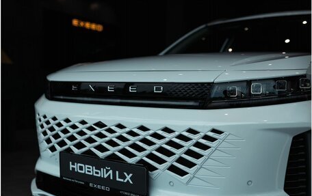 CheryExeed LX, 2024 год, 3 723 537 рублей, 16 фотография