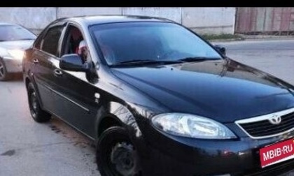 Daewoo Gentra II, 2014 год, 760 000 рублей, 1 фотография