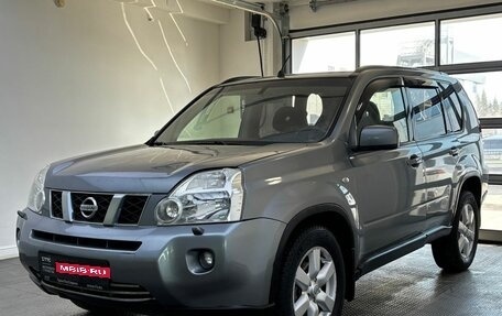 Nissan X-Trail, 2008 год, 849 000 рублей, 1 фотография