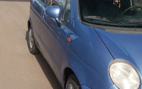 Daewoo Matiz I, 2007 год, 238 000 рублей, 2 фотография
