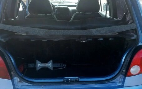 Daewoo Matiz I, 2007 год, 238 000 рублей, 3 фотография