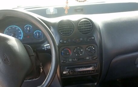 Daewoo Matiz I, 2007 год, 238 000 рублей, 4 фотография