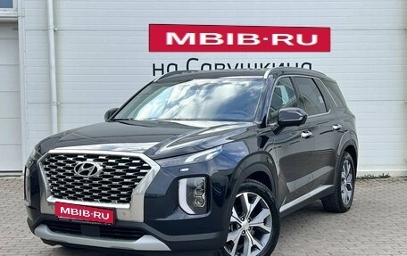 Hyundai Palisade I, 2019 год, 3 999 000 рублей, 1 фотография