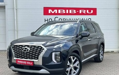 Hyundai Palisade I, 2019 год, 3 999 000 рублей, 1 фотография